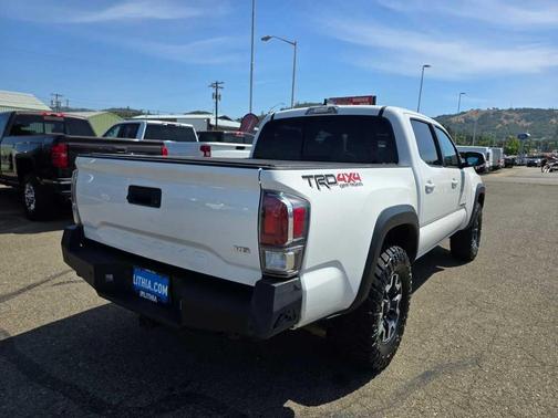 2021 Toyota Tacoma TRD Off Road