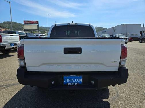 2021 Toyota Tacoma TRD Off Road