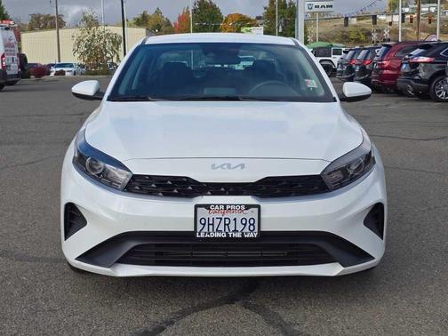 2023 Kia Forte LXS