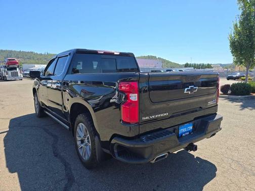 2022 Chevrolet Silverado 1500 Limited High Country