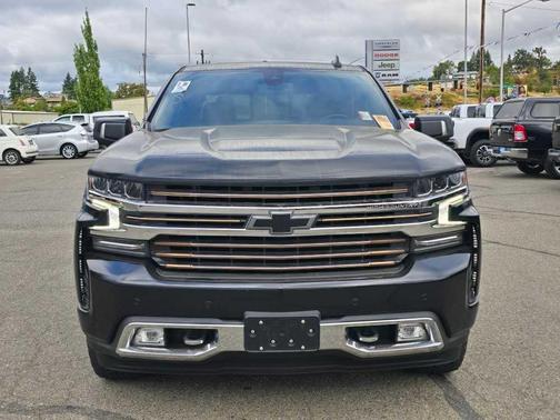 2022 Chevrolet Silverado 1500 Limited High Country