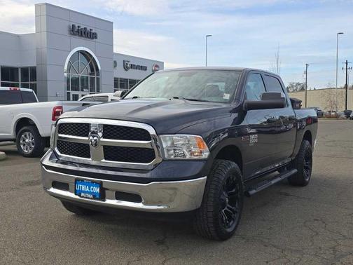 2019 RAM 1500 Classic Tradesman