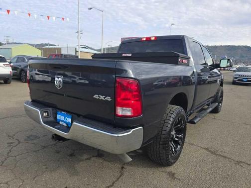 2019 RAM 1500 Classic Tradesman