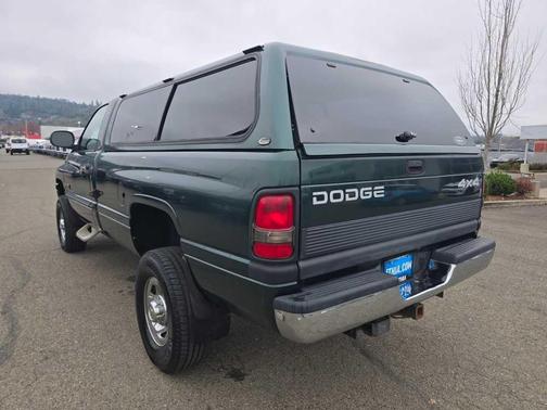 2001 Dodge Ram 2500 