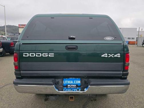 2001 Dodge Ram 2500 