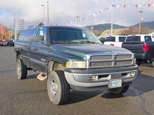 2001 Dodge Ram 2500 ST