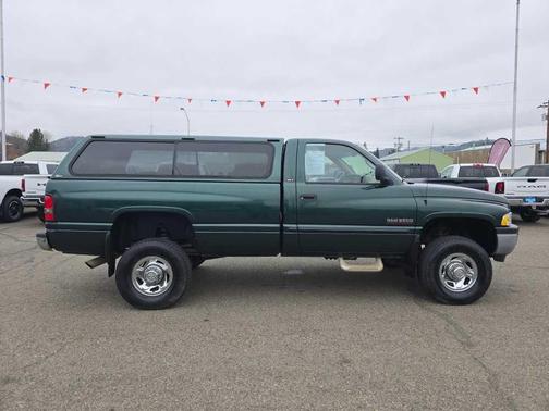 2001 Dodge Ram 2500 