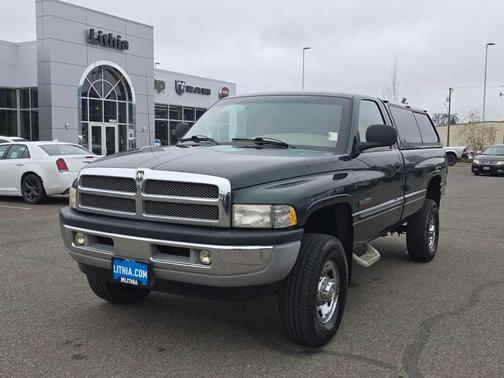 2001 Dodge Ram 2500 