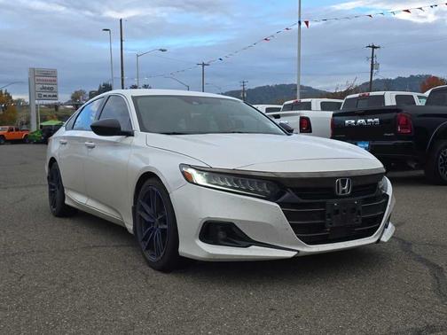2021 Honda Accord Sport SE