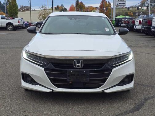 2021 Honda Accord Sport SE