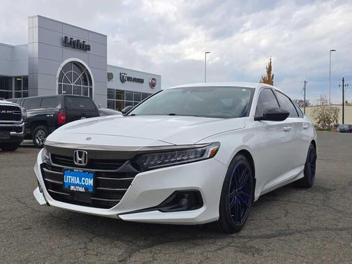 2021 Honda Accord Sport SE
