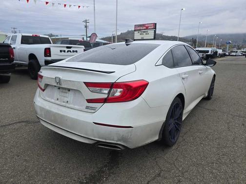 2021 Honda Accord Sport SE