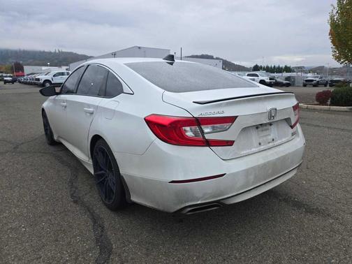 2021 Honda Accord Sport SE