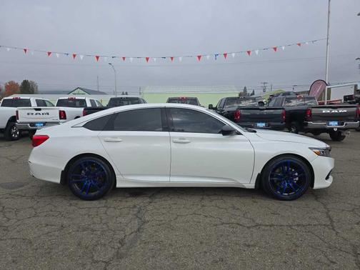 2021 Honda Accord Sport SE