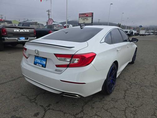 2021 Honda Accord Sport SE