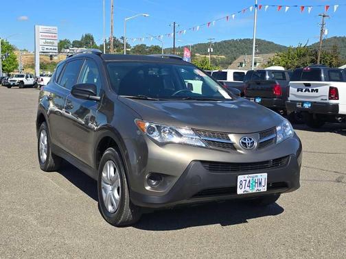 Pyrite Mica 2015 Toyota RAV4 LE