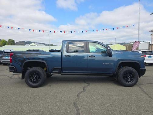 2024 Chevrolet Silverado 2500 ZR2
