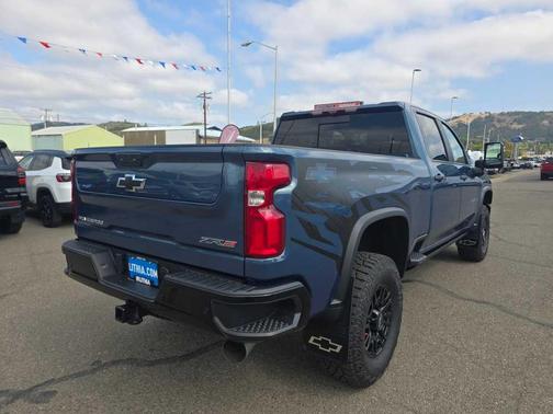2024 Chevrolet Silverado 2500 ZR2