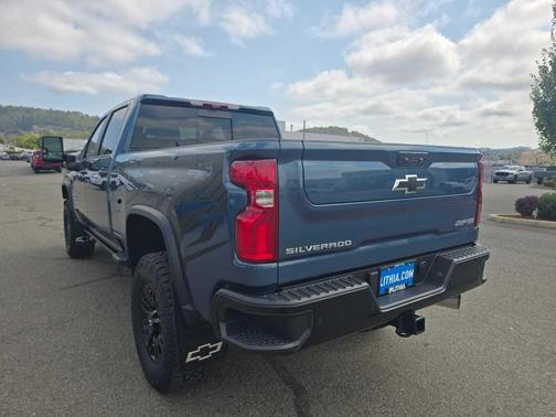 2024 Chevrolet Silverado 2500 ZR2