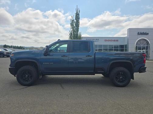 2024 Chevrolet Silverado 2500 ZR2