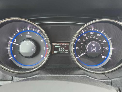 2011 Hyundai SONATA SE 2.0T