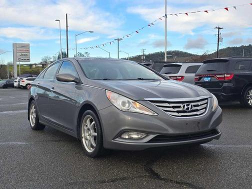 2011 Hyundai SONATA SE 2.0T