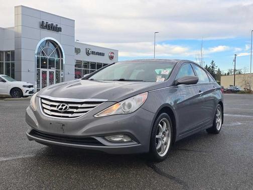 2011 Hyundai SONATA SE 2.0T