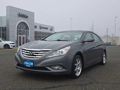 2011 Hyundai SONATA SE 2.0T