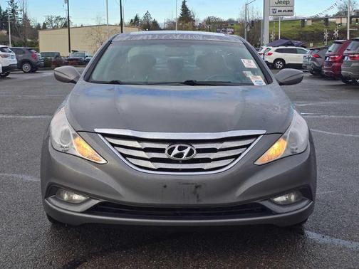 2011 Hyundai SONATA SE 2.0T