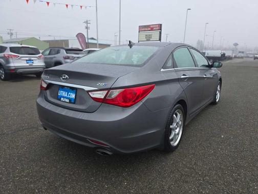 2011 Hyundai SONATA SE 2.0T