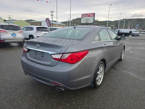 2011 Hyundai SONATA SE 2.0T