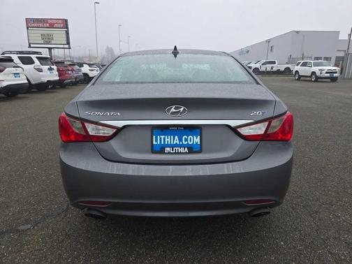 2011 Hyundai SONATA SE 2.0T