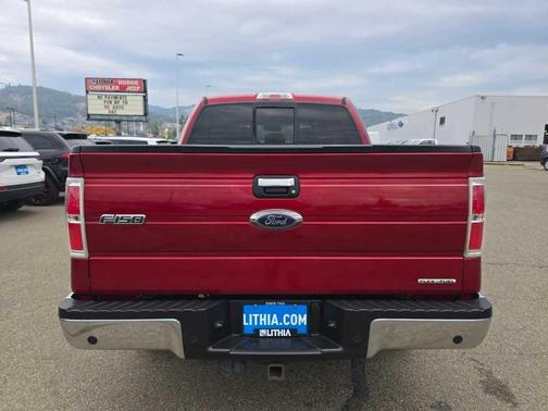 2014 Ford F-150 XLT