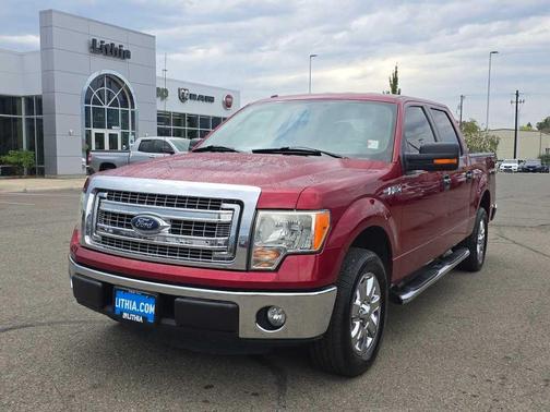 2014 Ford F-150 XLT