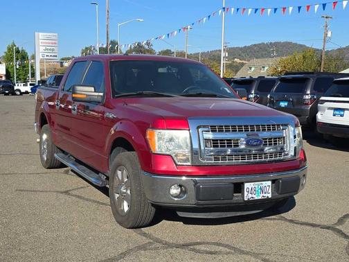 2014 Ford F-150 XLT