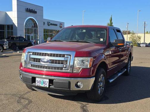 2014 Ford F-150 XLT