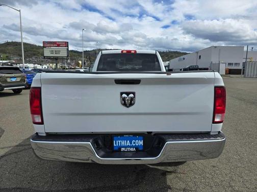 2021 RAM 1500 Classic SLT