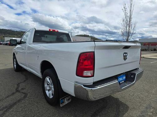 2021 RAM 1500 Classic SLT