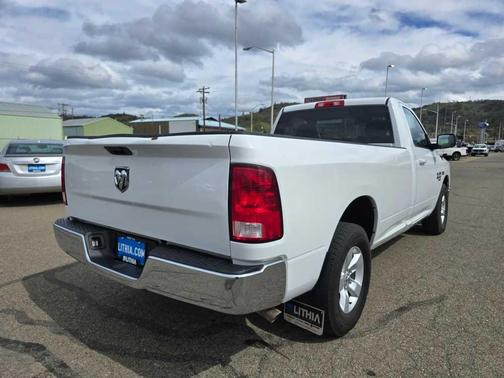 2021 RAM 1500 Classic SLT