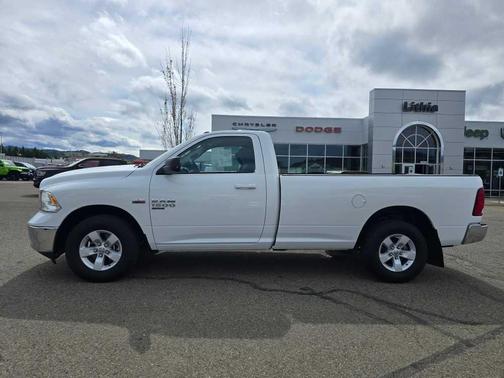 2021 RAM 1500 Classic SLT