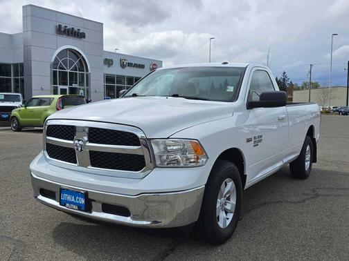 2021 RAM 1500 Classic SLT