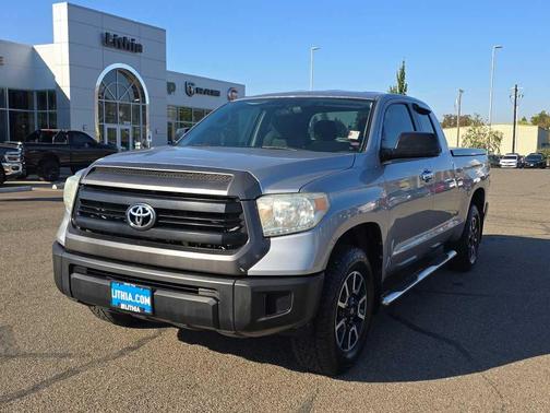 2014 Toyota Tundra SR