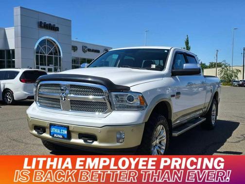 2015 RAM 1500 Longhorn