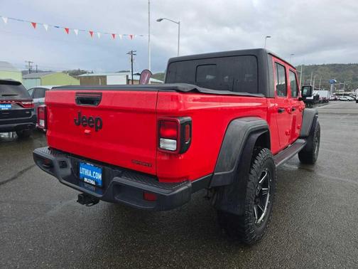 2020 Jeep Gladiator Sport