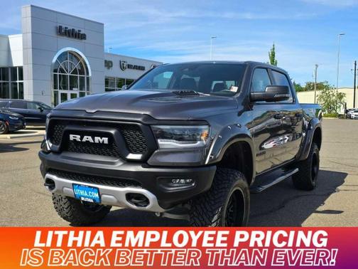 2023 RAM 1500 Rebel