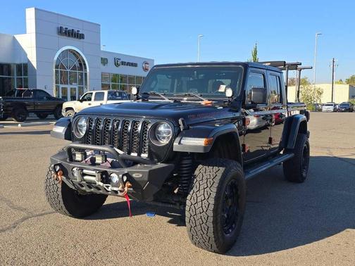 2020 Jeep Gladiator Rubicon