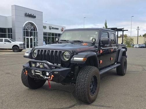 2020 Jeep Gladiator Rubicon