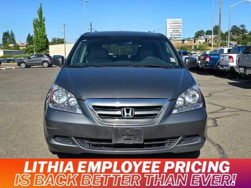 2007 Honda Odyssey EX-L