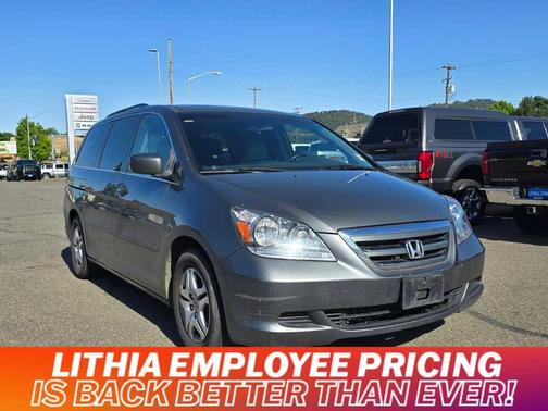 2007 Honda Odyssey EX-L