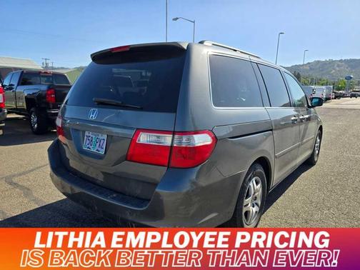 2007 Honda Odyssey EX-L